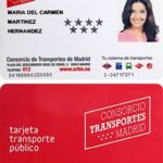 🚌✨Todo sobre la tarjeta del Consorcio de Transportes de Madrid: ¡Cómodo y fácil de usar!